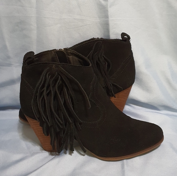 Steve Madden Cian Cowboy Boots - Picture 3 of 10